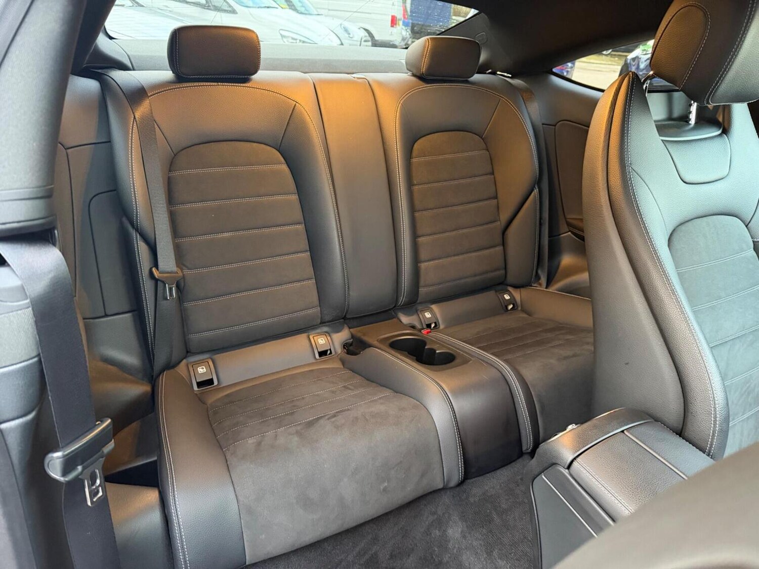 Used Mercedes-Benz C Class 2019 for sale - 77438350: Photo 37