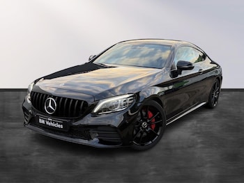 Used Mercedes-Benz C Class 2019 for sale - 77438350: Photo