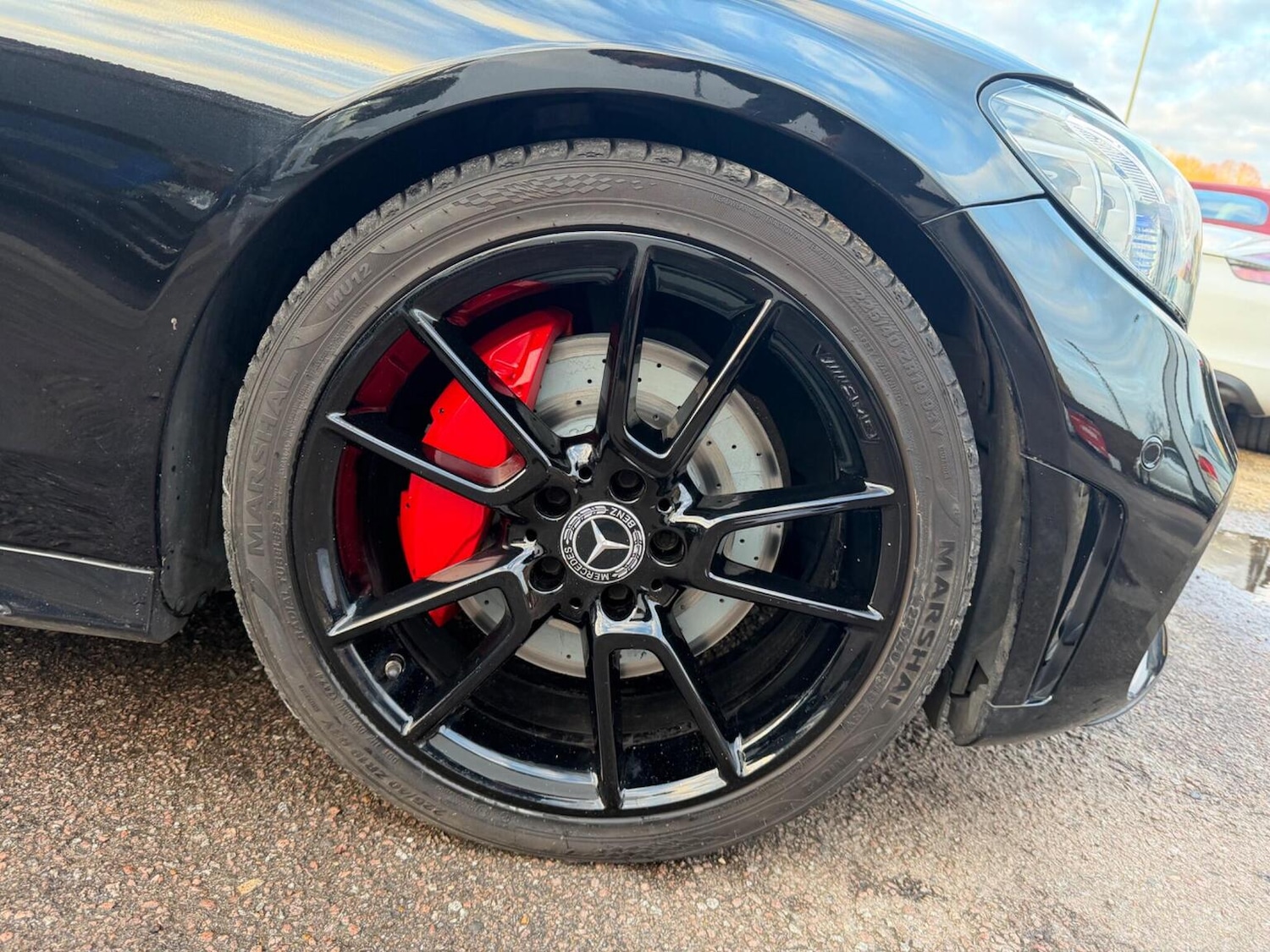 Used Mercedes-Benz C Class 2019 for sale - 77438350: Photo 40