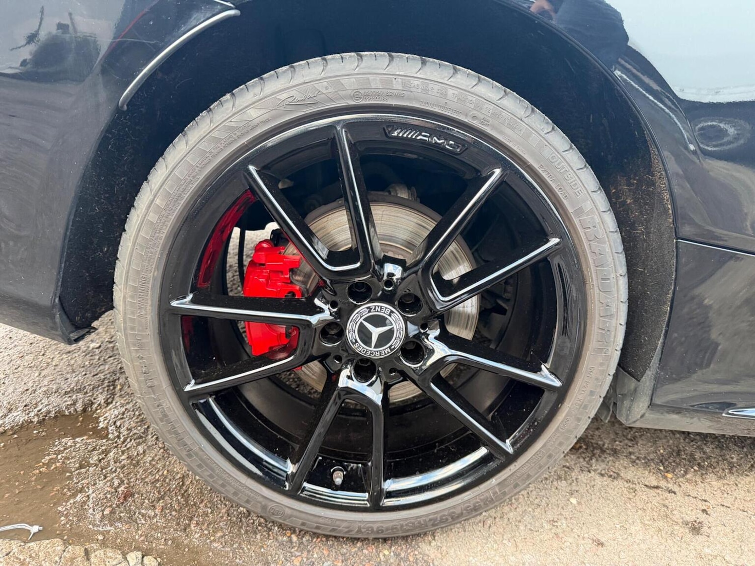 Used Mercedes-Benz C Class 2019 for sale - 77438350: Photo 41