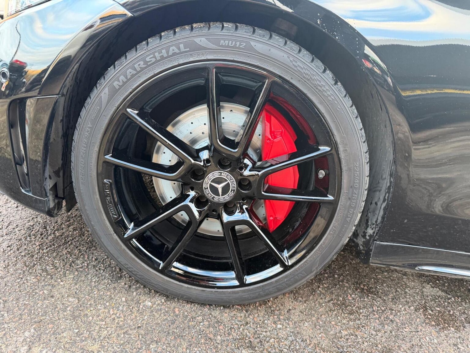 Used Mercedes-Benz C Class 2019 for sale - 77438350: Photo 42