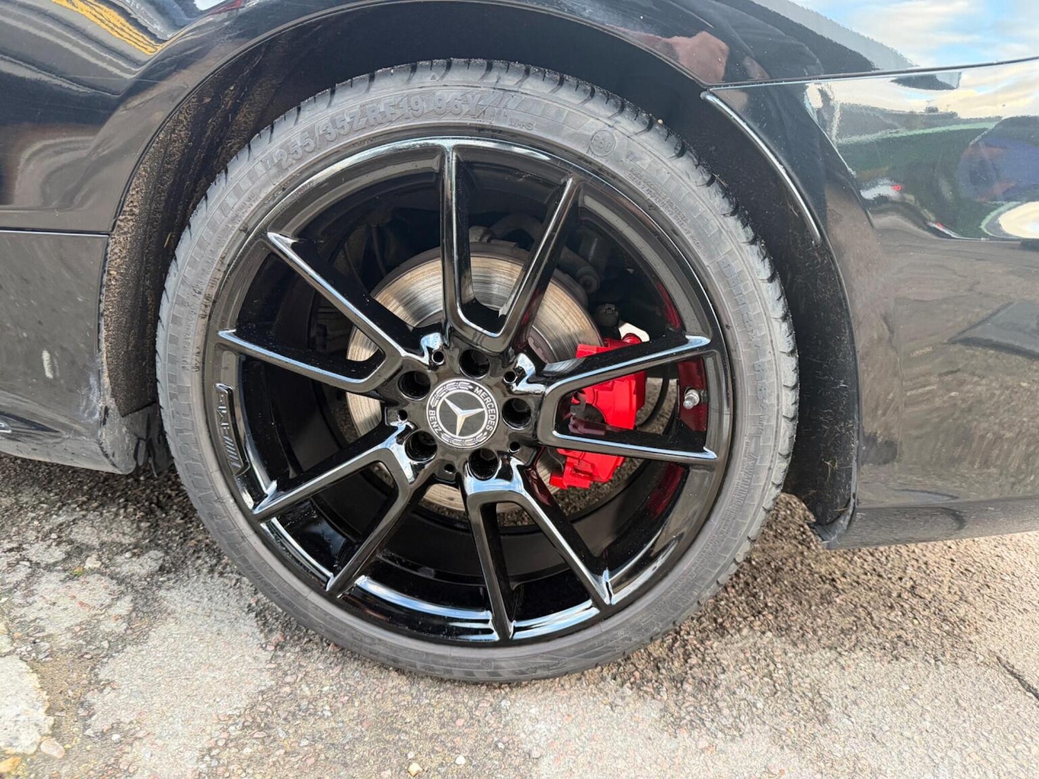 Used Mercedes-Benz C Class 2019 for sale - 77438350: Photo 43