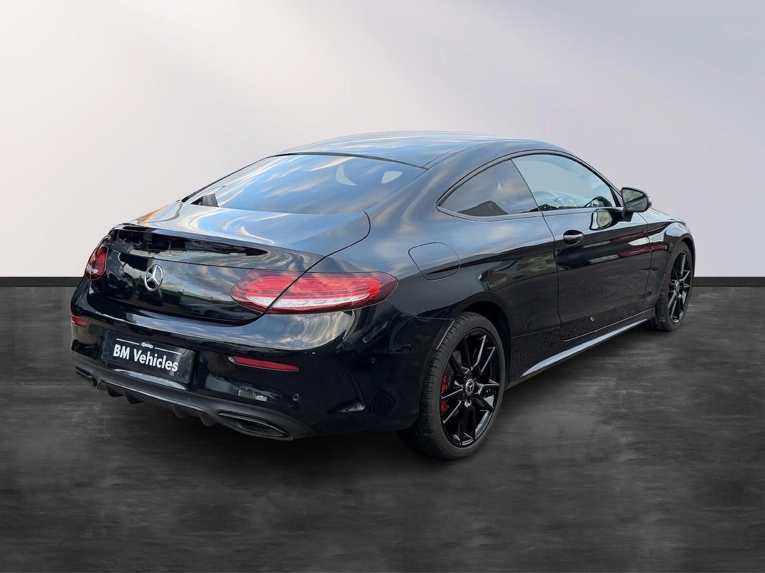 Used Mercedes-Benz C Class 2019 for sale - 77438350: Photo 8