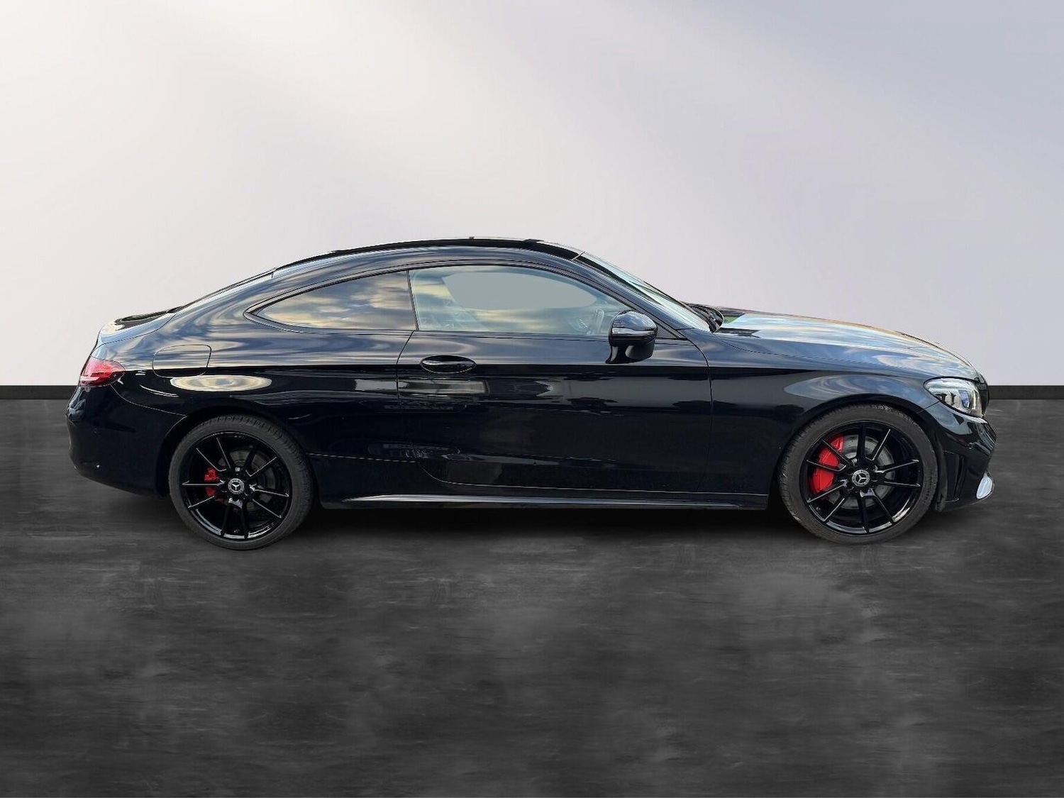 Used Mercedes-Benz C Class 2019 for sale - 77438350: Photo 9