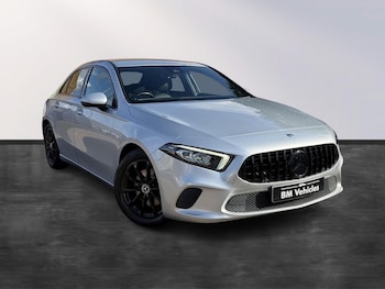 Used Mercedes-Benz A-Class 2020 for sale - 78545695: Photo
