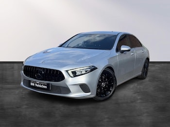 Used Mercedes-Benz A-Class 2020 for sale - 78545695: Photo