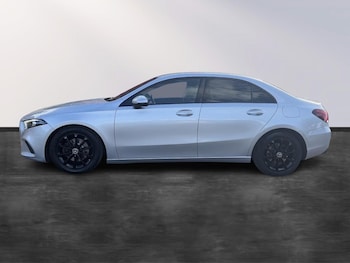 Used Mercedes-Benz A-Class 2020 for sale - 78545695: Photo