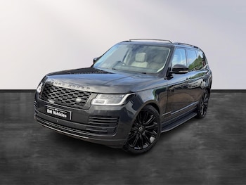 Used Land Rover Range Rover 2018 for sale - 76670856: Photo