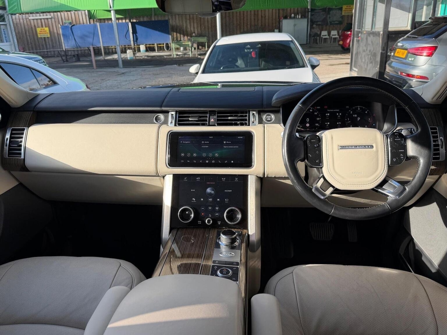 Used Land Rover Range Rover 2018 for sale - 76670856: Photo 41