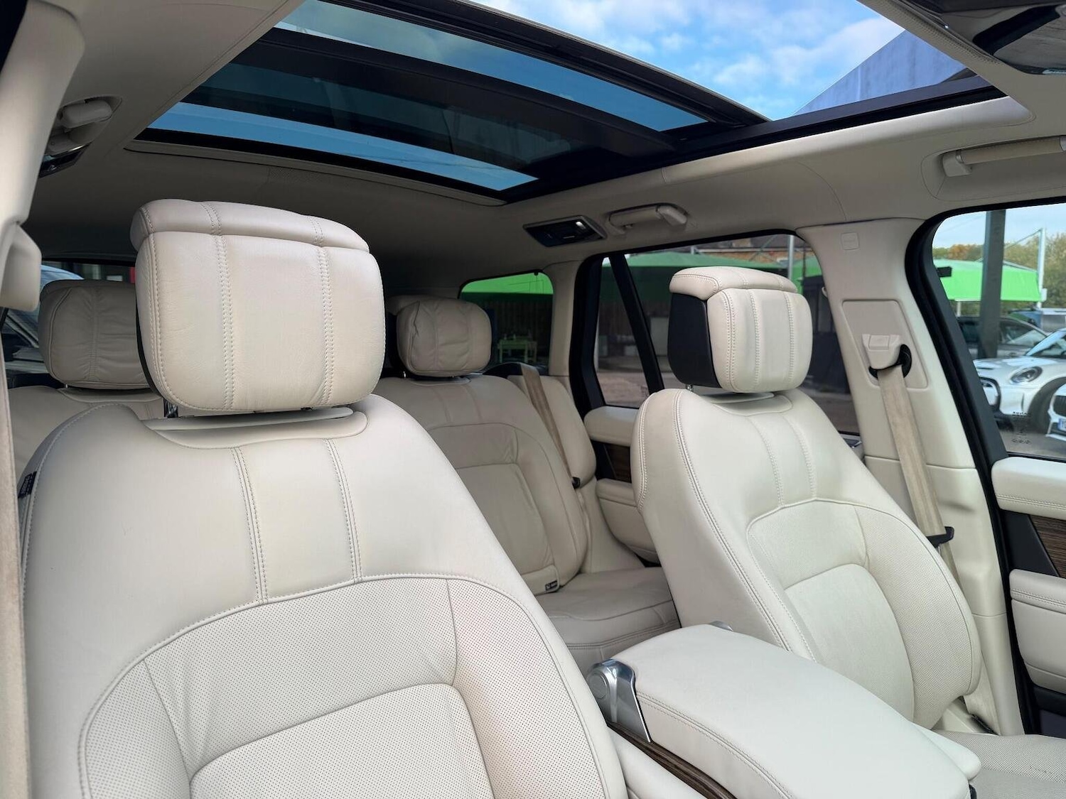 Used Land Rover Range Rover 2018 for sale - 76670856: Photo 42