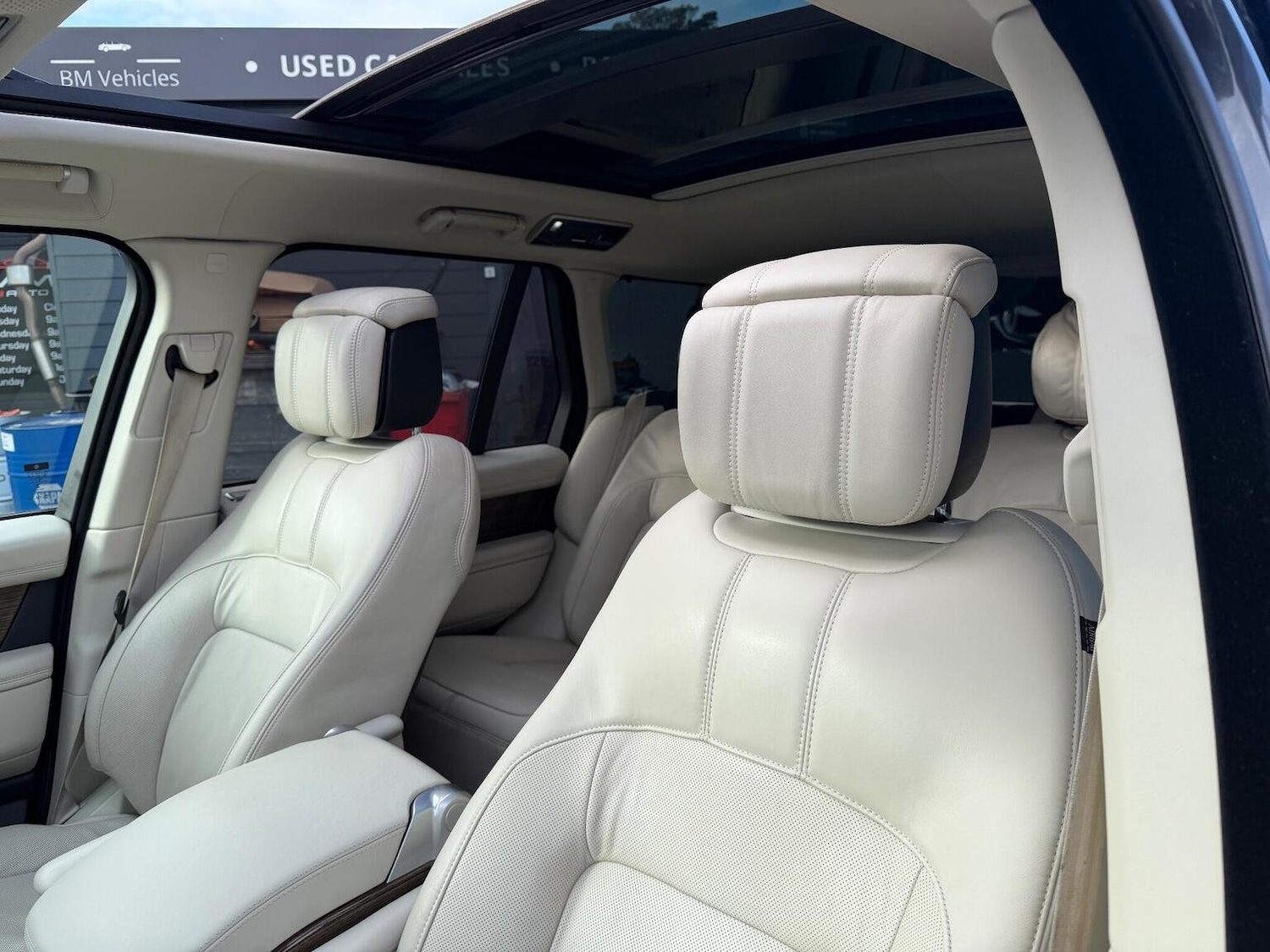 Used Land Rover Range Rover 2018 for sale - 76670856: Photo 43