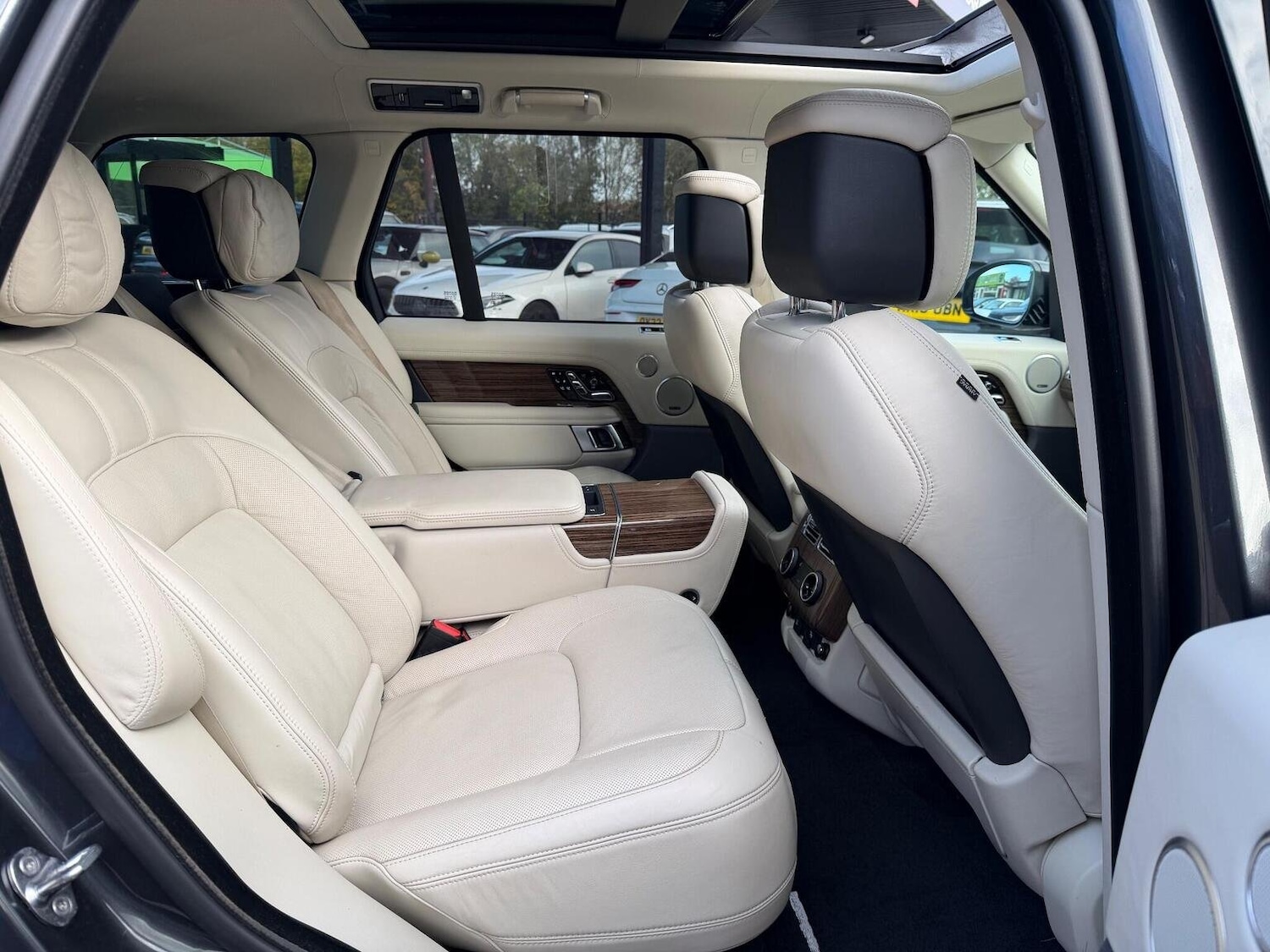 Used Land Rover Range Rover 2018 for sale - 76670856: Photo 45