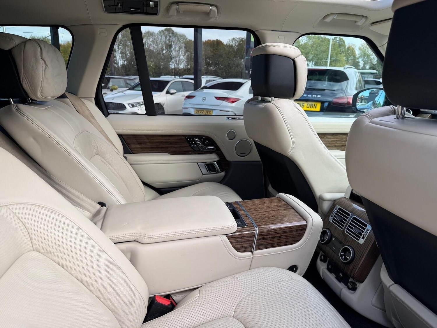 Used Land Rover Range Rover 2018 for sale - 76670856: Photo 46