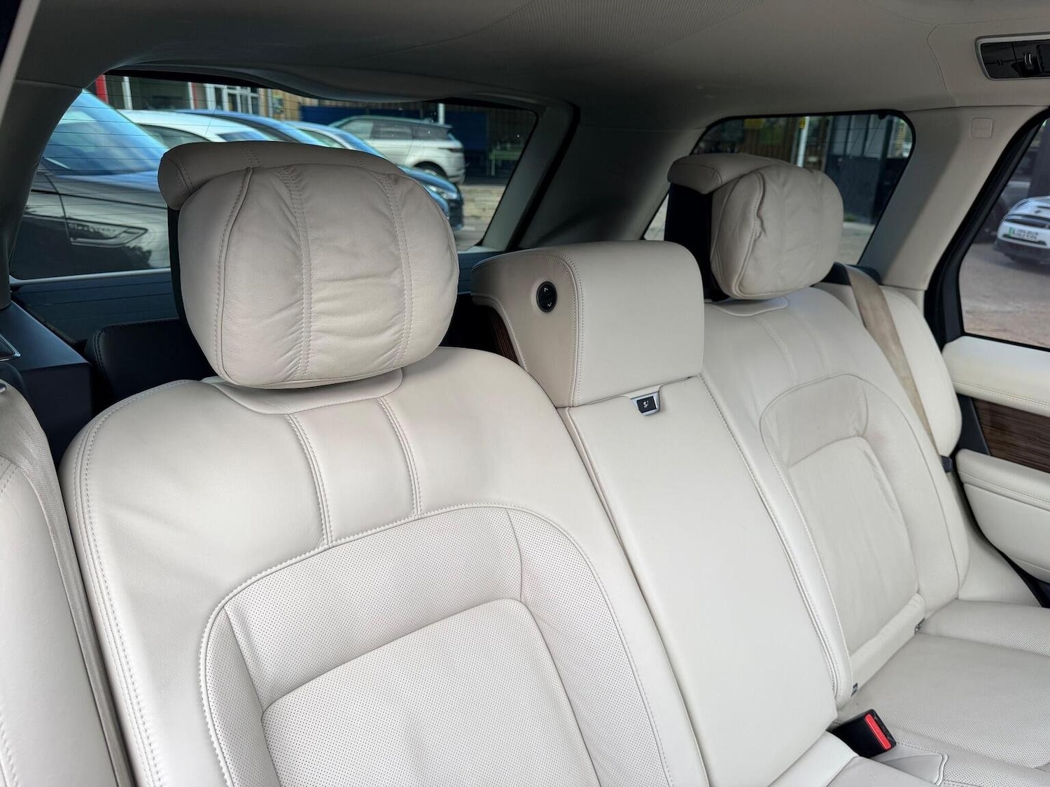 Used Land Rover Range Rover 2018 for sale - 76670856: Photo 48