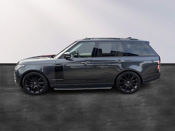 Used Land Rover Range Rover 2018 for sale - 76670856: Photo