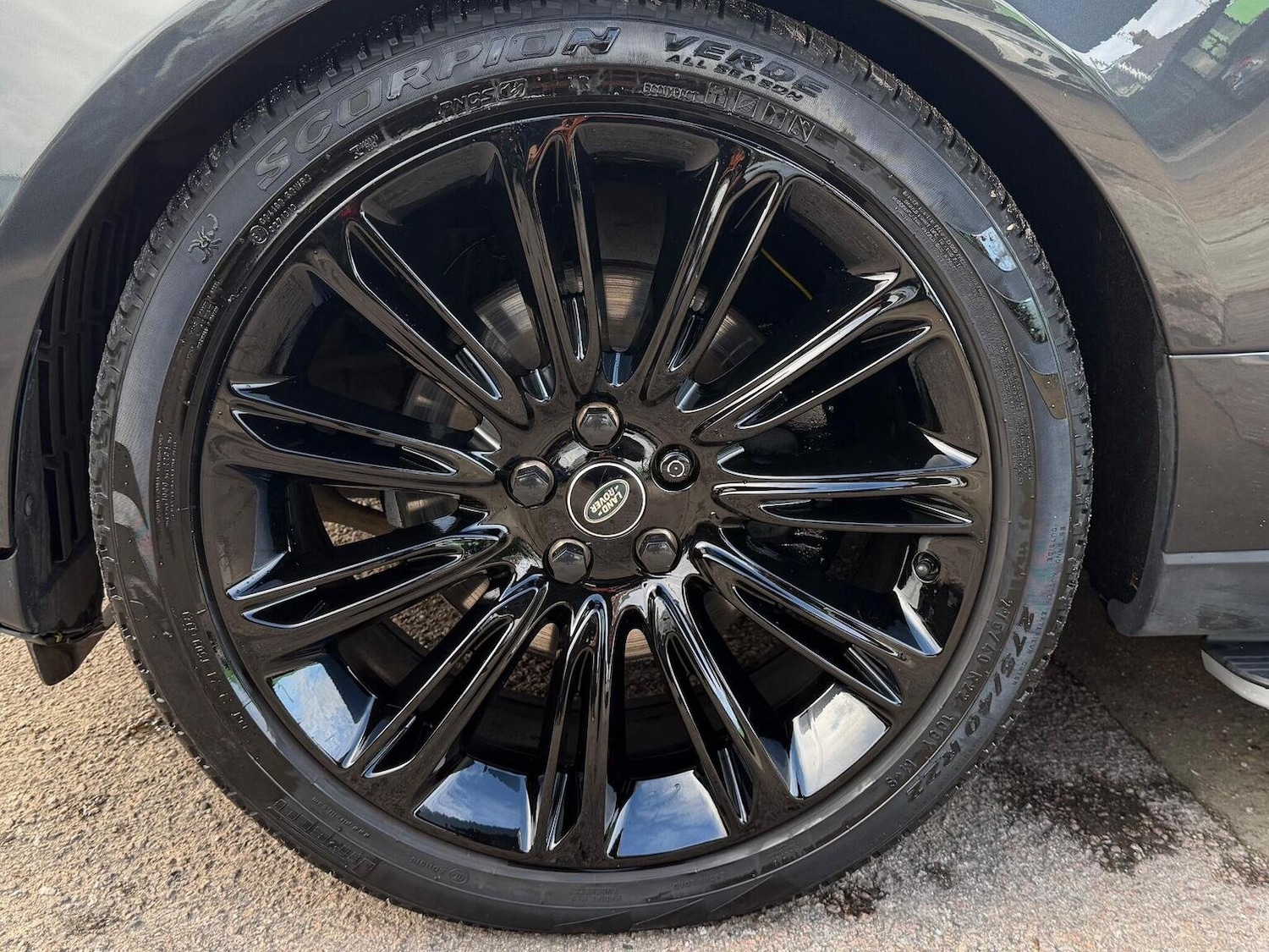 Used Land Rover Range Rover 2018 for sale - 76670856: Photo 56