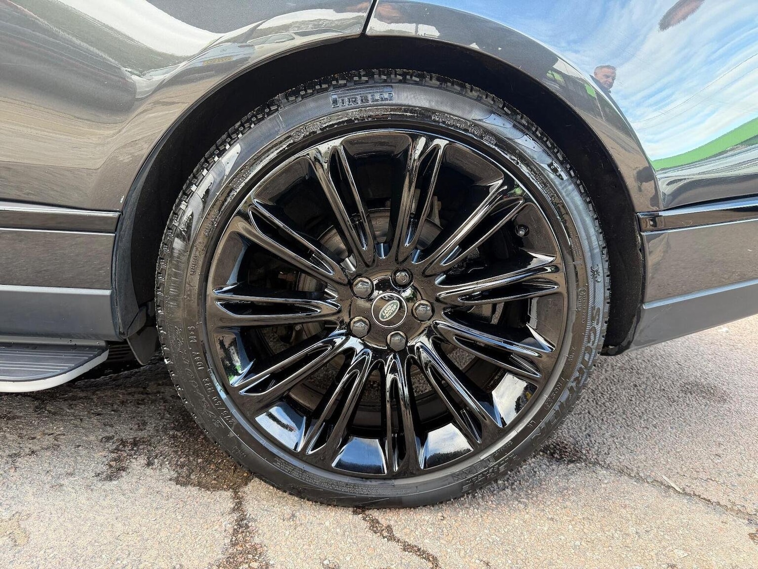 Used Land Rover Range Rover 2018 for sale - 76670856: Photo 57