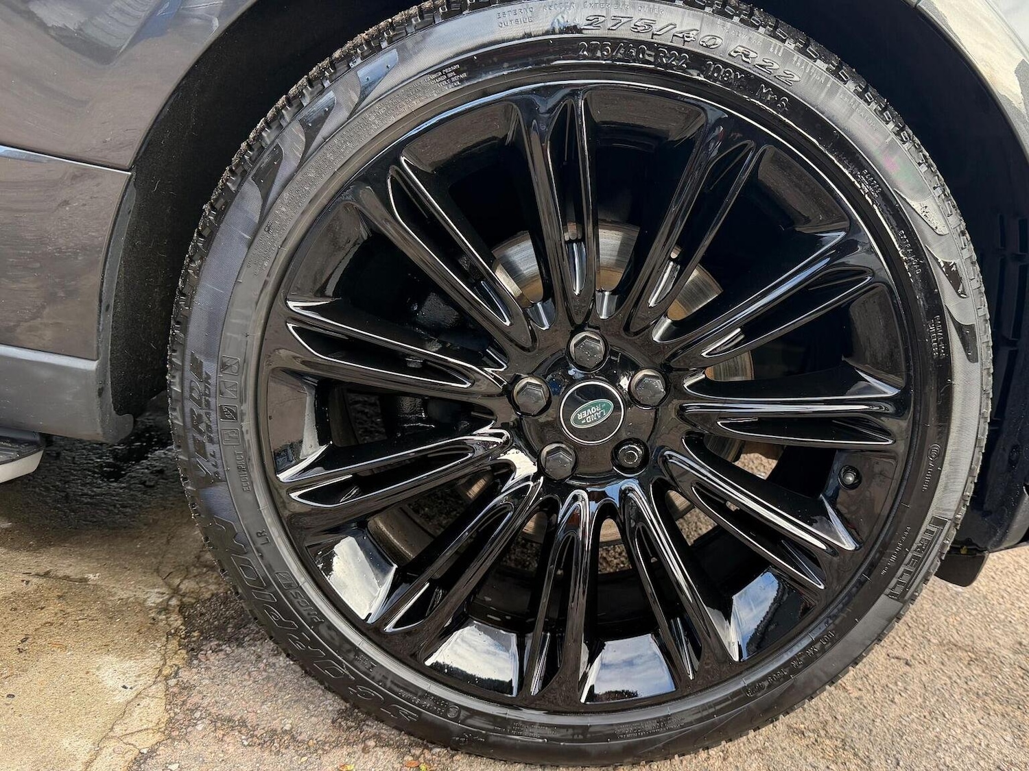 Used Land Rover Range Rover 2018 for sale - 76670856: Photo 58