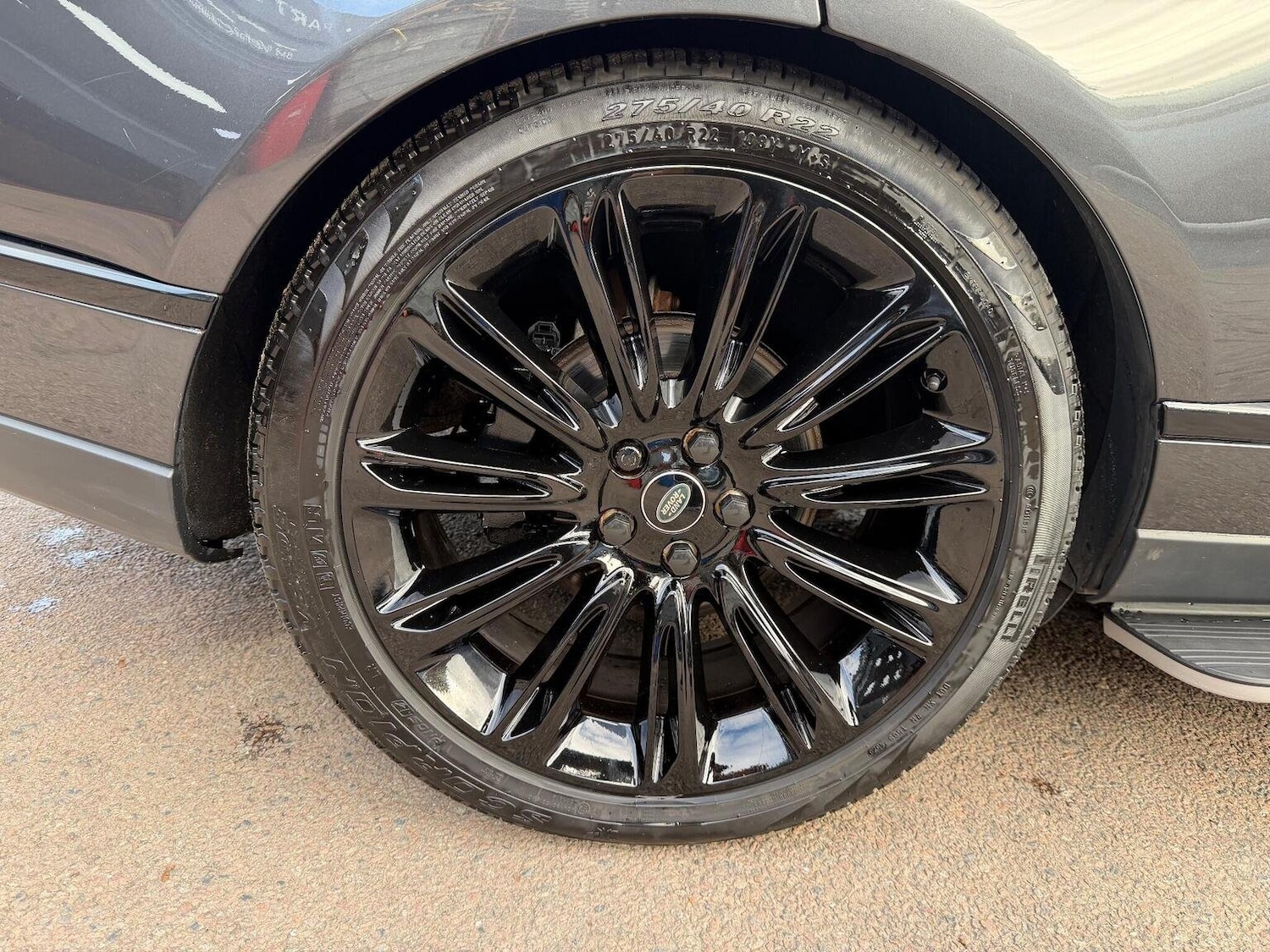 Used Land Rover Range Rover 2018 for sale - 76670856: Photo 59