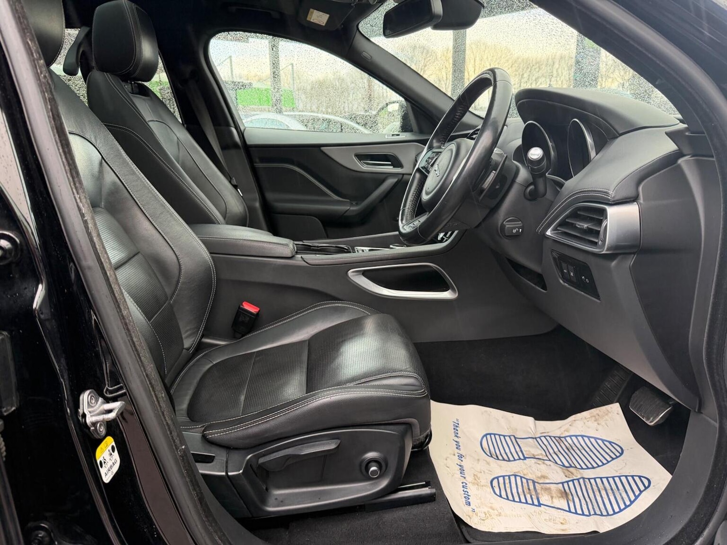 Used Jaguar F-Pace 2016 for sale - 77572896: Photo 12