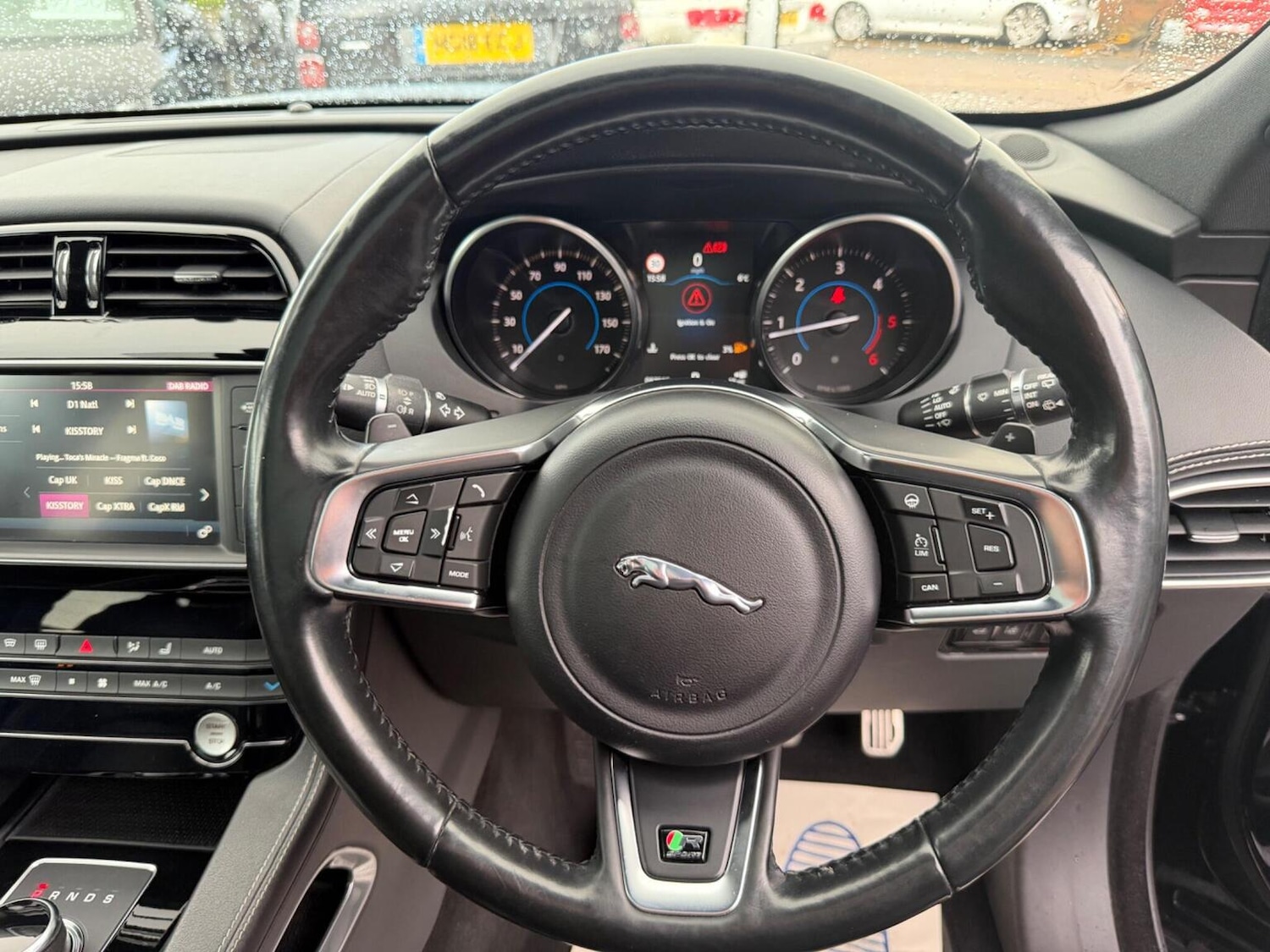 Used Jaguar F-Pace 2016 for sale - 77572896: Photo 16