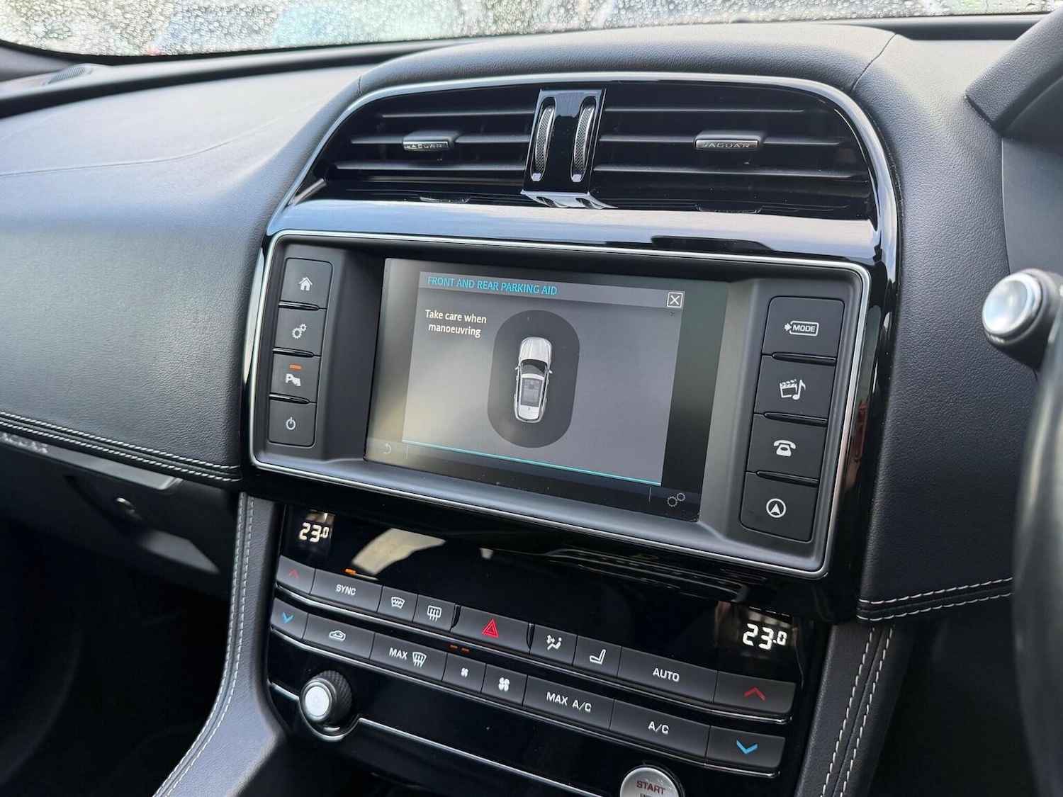 Used Jaguar F-Pace 2016 for sale - 77572896: Photo 22