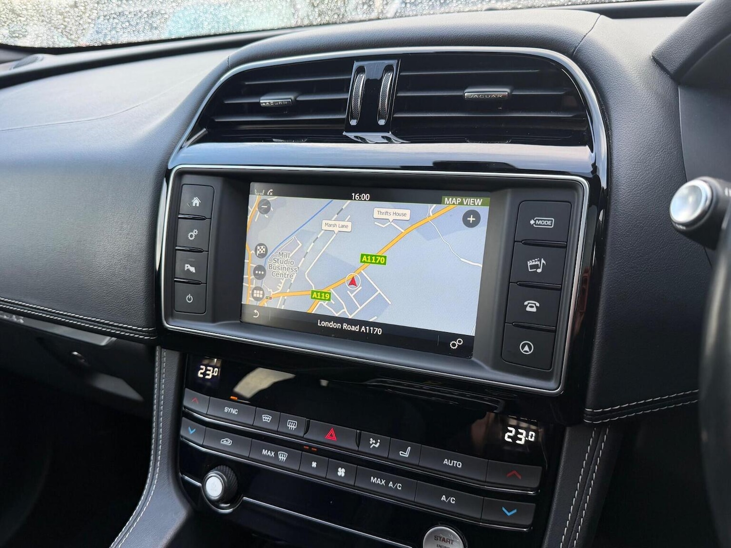 Used Jaguar F-Pace 2016 for sale - 77572896: Photo 23