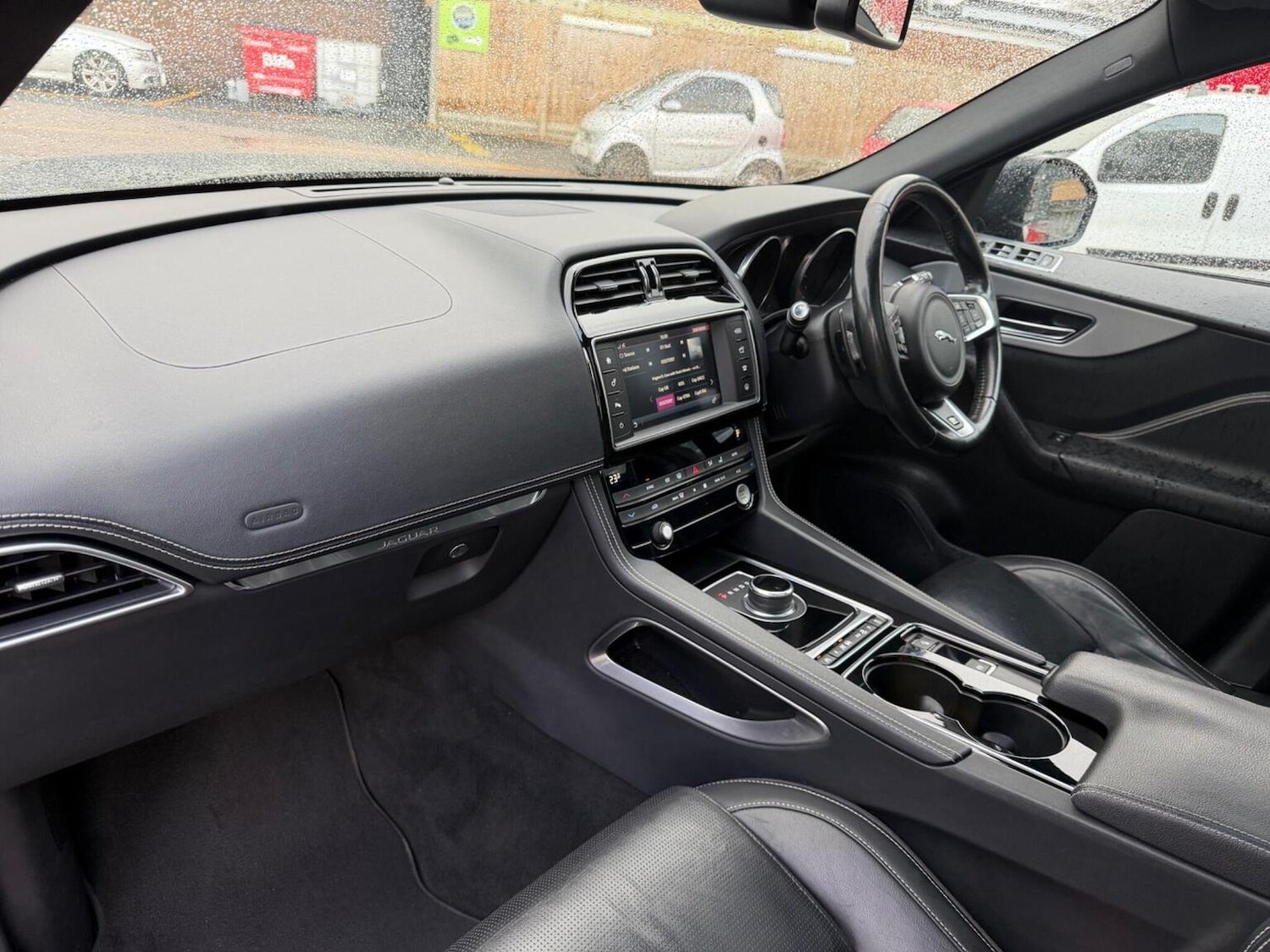 Used Jaguar F-Pace 2016 for sale - 77572896: Photo 30