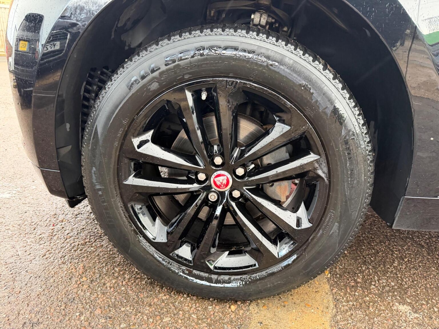 Used Jaguar F-Pace 2016 for sale - 77572896: Photo 39