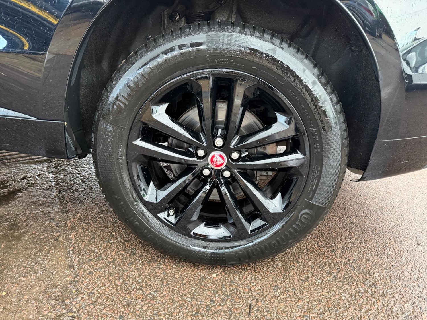 Used Jaguar F-Pace 2016 for sale - 77572896: Photo 40