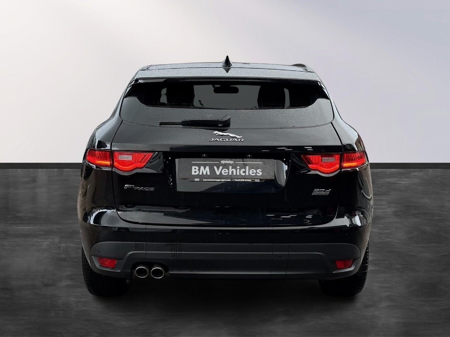 Used Jaguar F-Pace 2016 for sale - 77572896: Photo 7