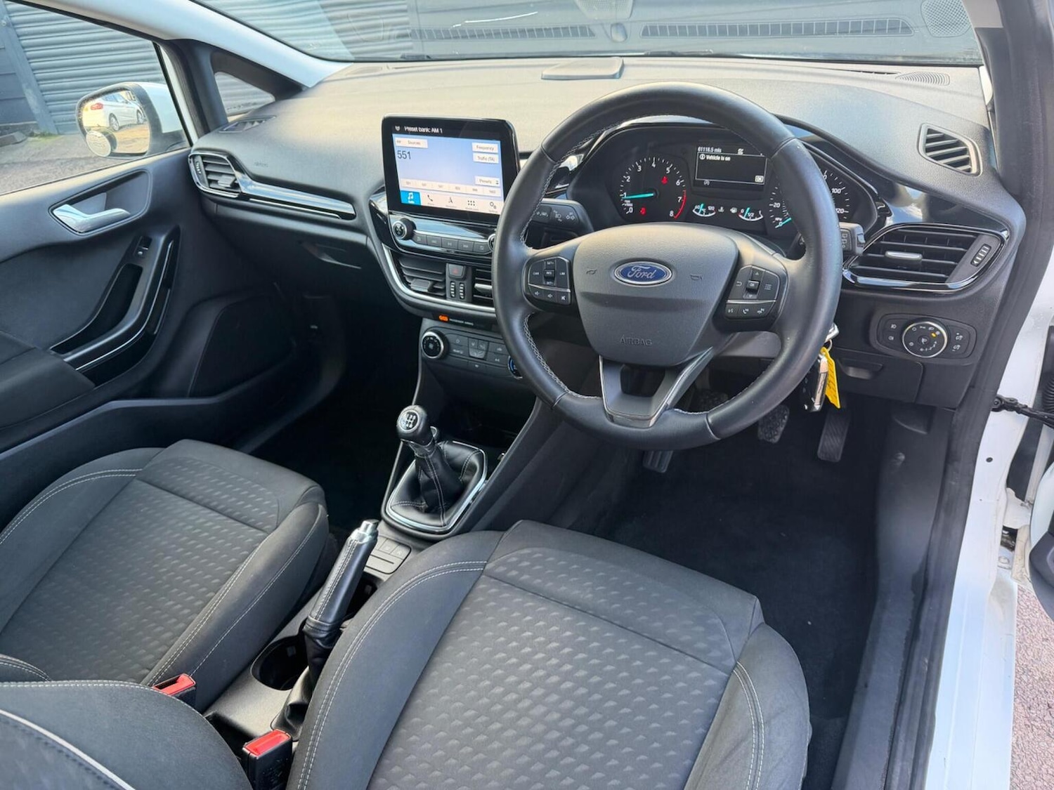 Used Ford Fiesta 2018 for sale - 77636919: Photo 11