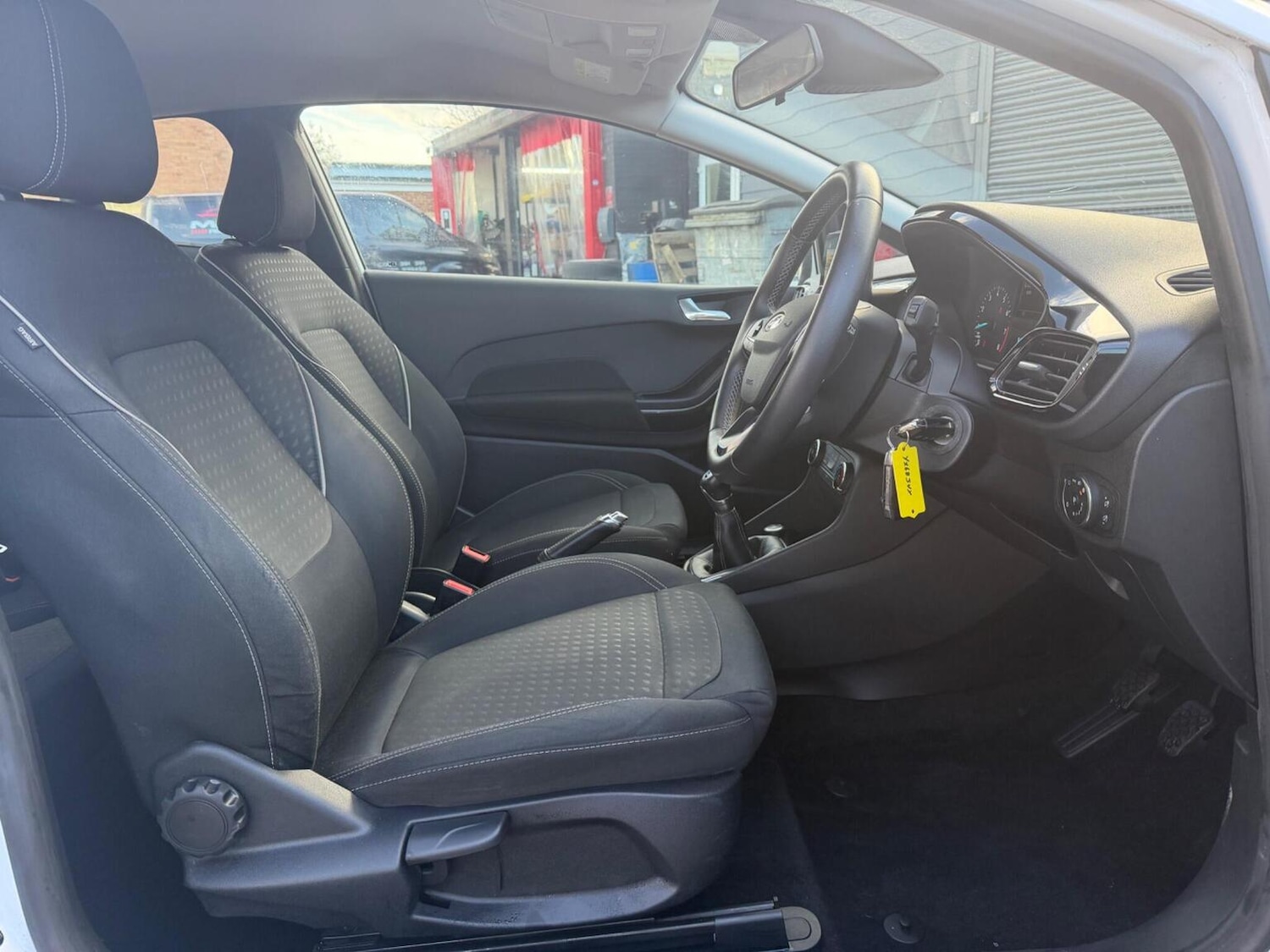 Used Ford Fiesta 2018 for sale - 77636919: Photo 12