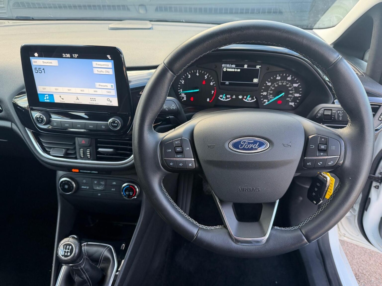 Used Ford Fiesta 2018 for sale - 77636919: Photo 13