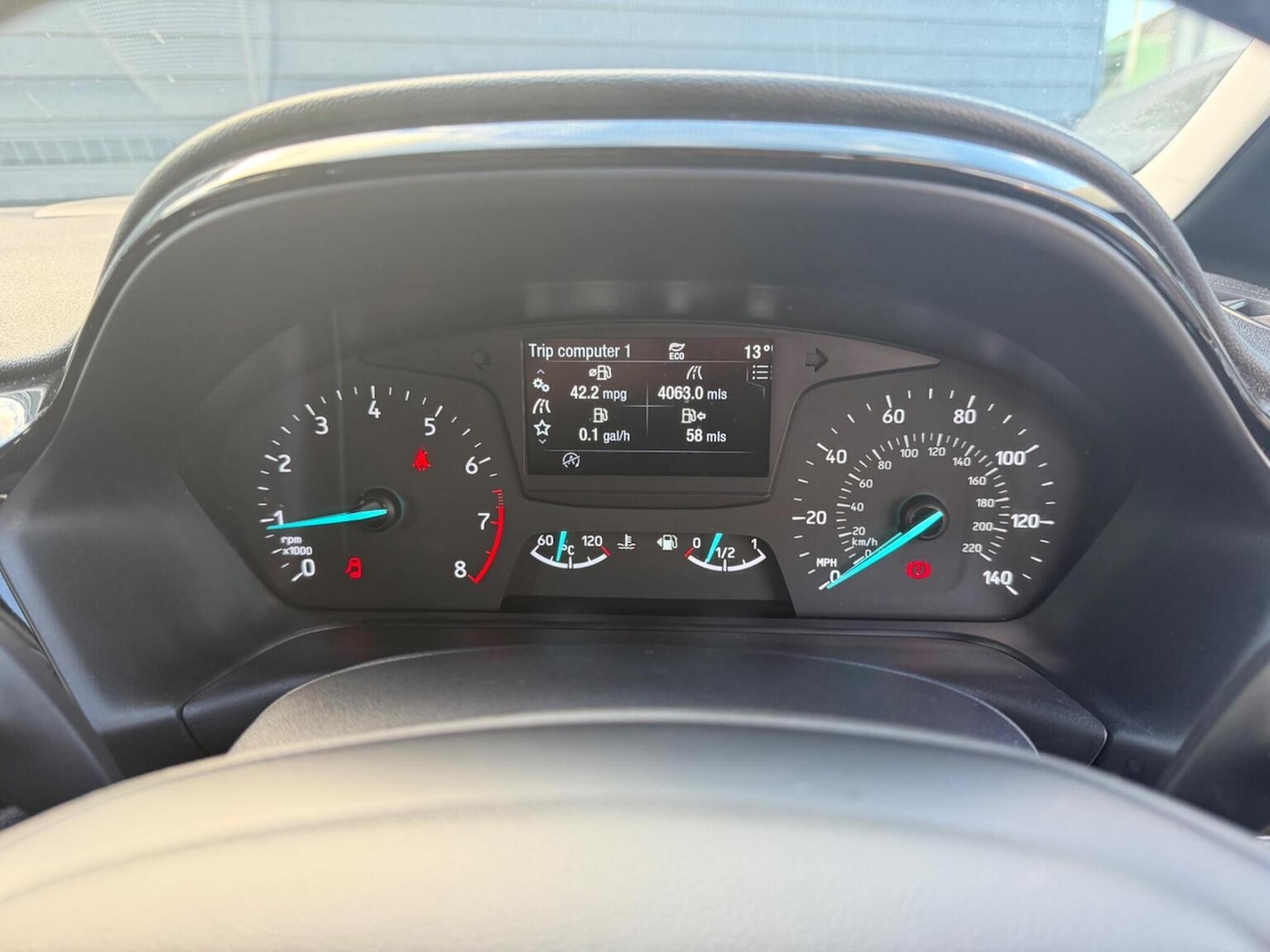 Used Ford Fiesta 2018 for sale - 77636919: Photo 14