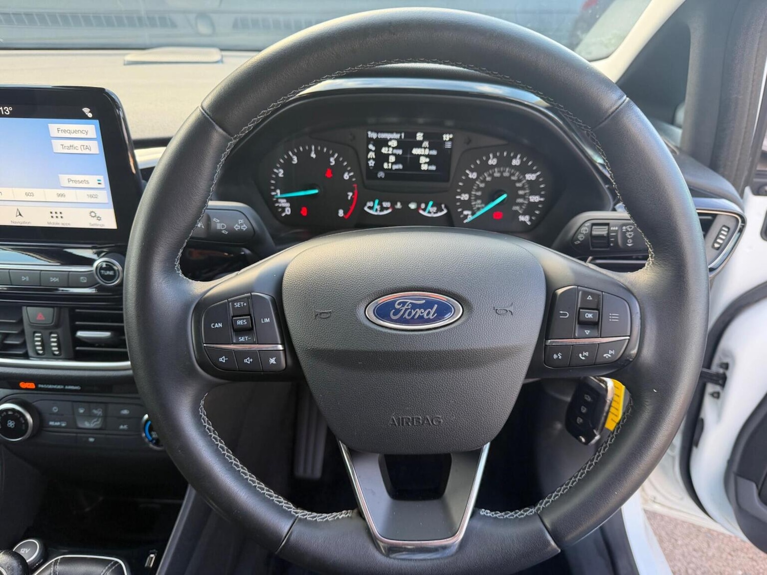 Used Ford Fiesta 2018 for sale - 77636919: Photo 16