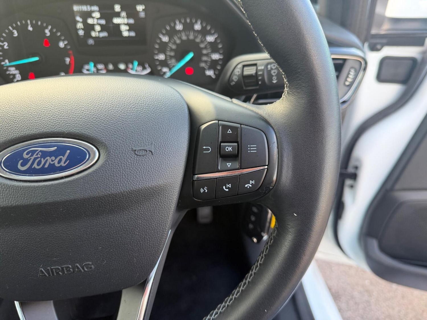 Used Ford Fiesta 2018 for sale - 77636919: Photo 18