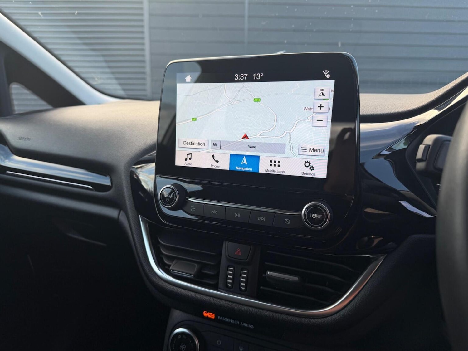 Used Ford Fiesta 2018 for sale - 77636919: Photo 22