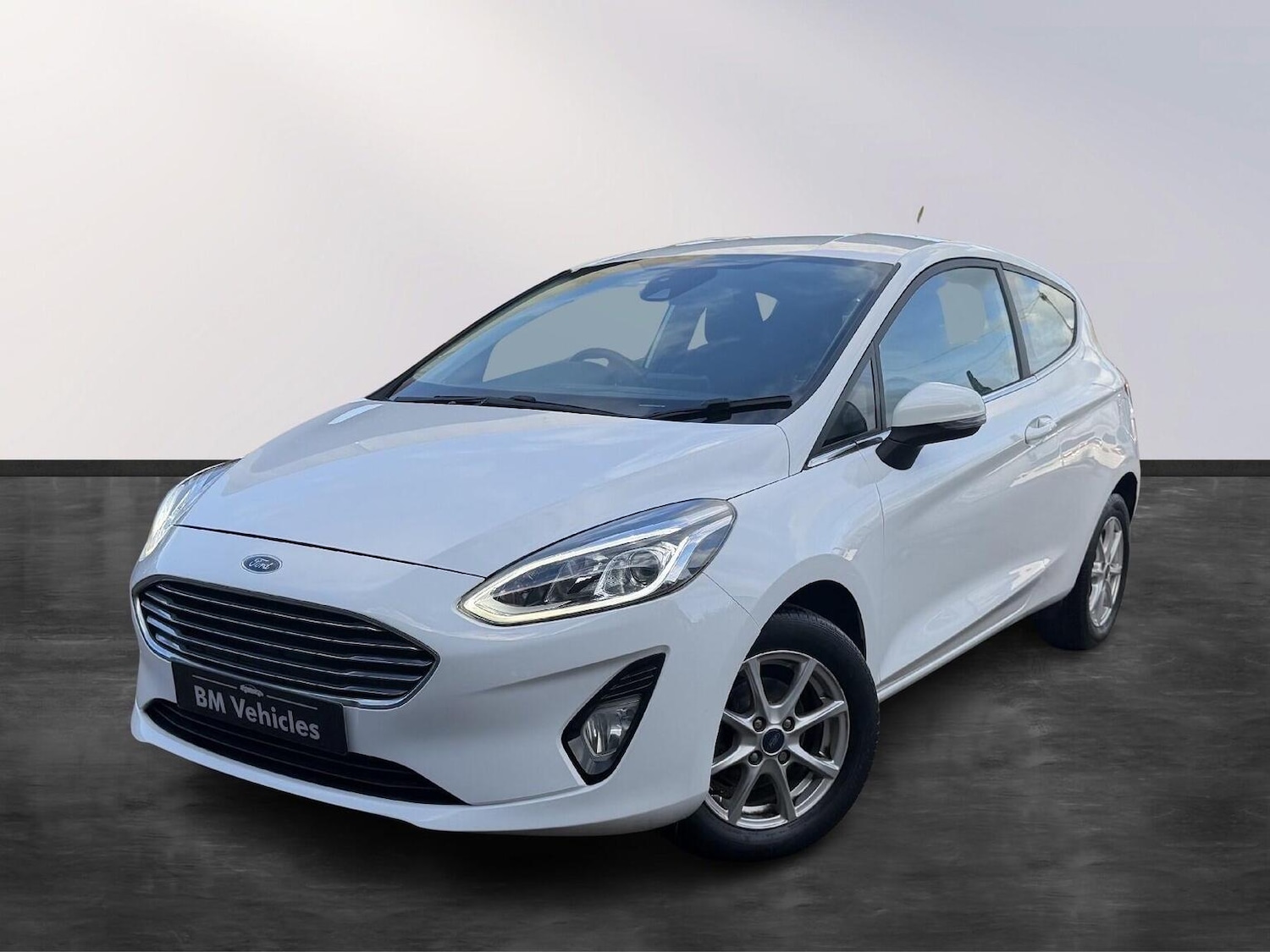 Used Ford Fiesta 2018 for sale - 77636919: Photo 3