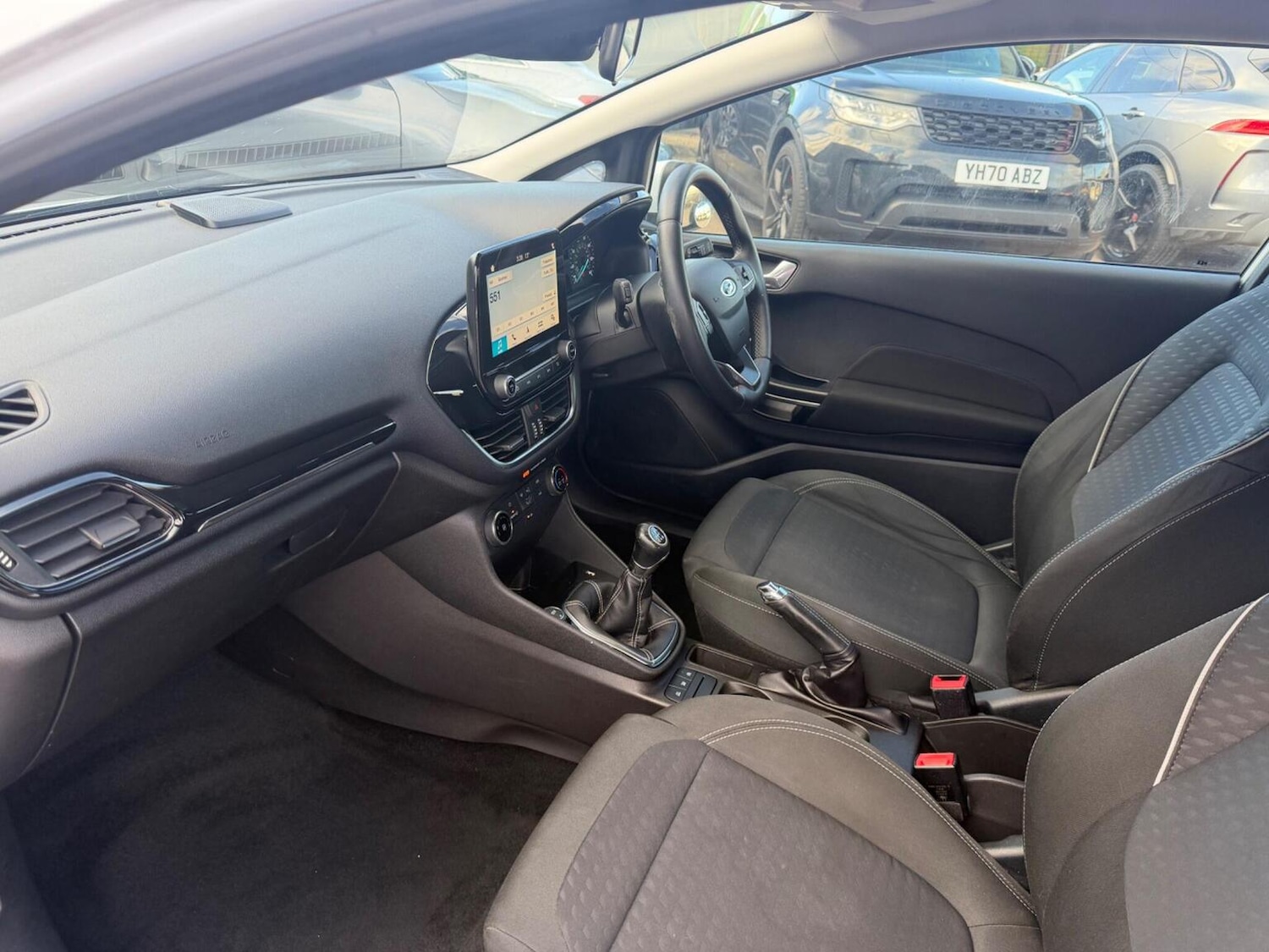 Used Ford Fiesta 2018 for sale - 77636919: Photo 30