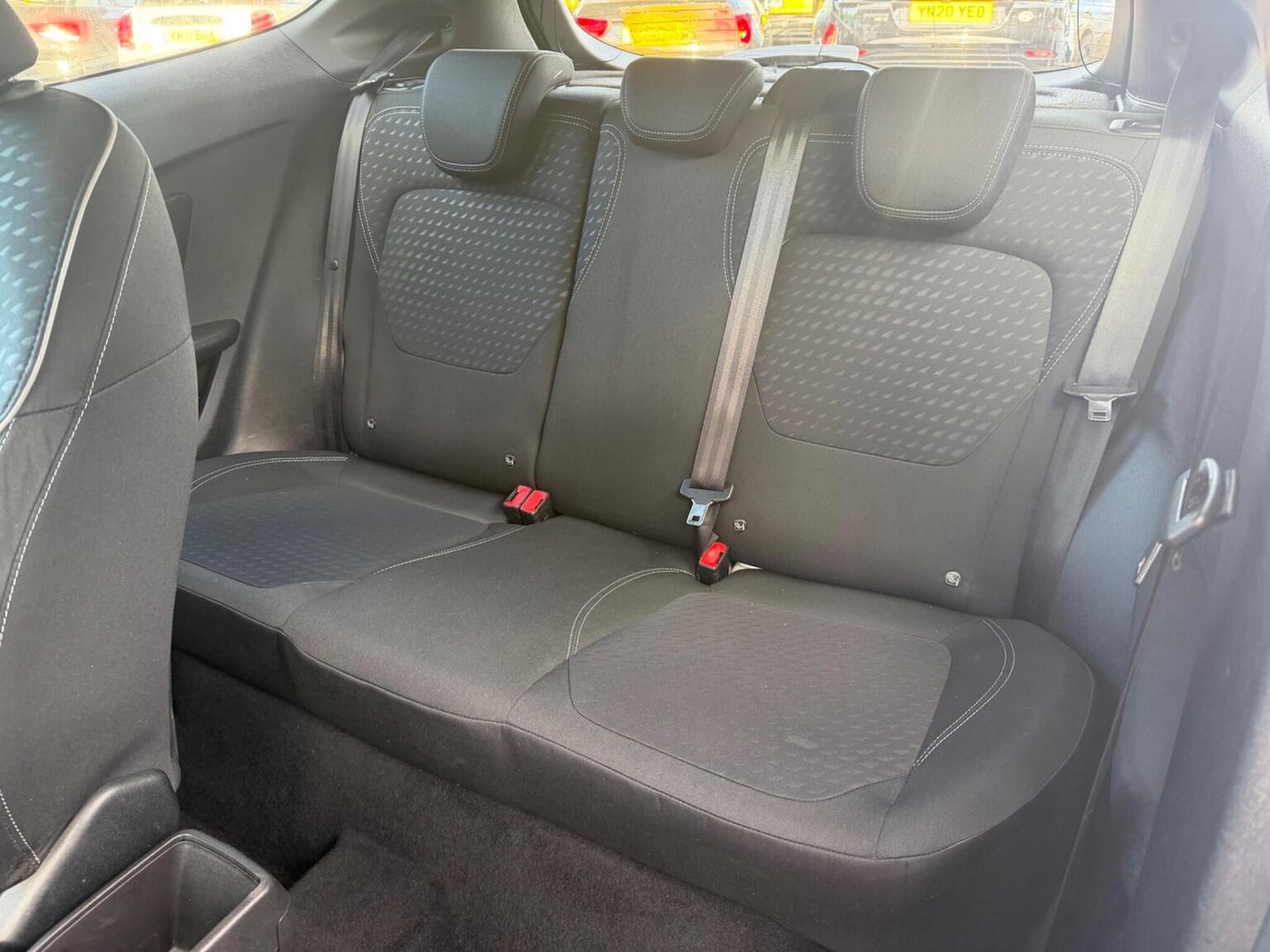 Used Ford Fiesta 2018 for sale - 77636919: Photo 35