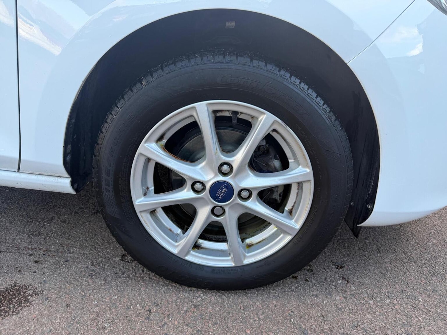 Used Ford Fiesta 2018 for sale - 77636919: Photo 37