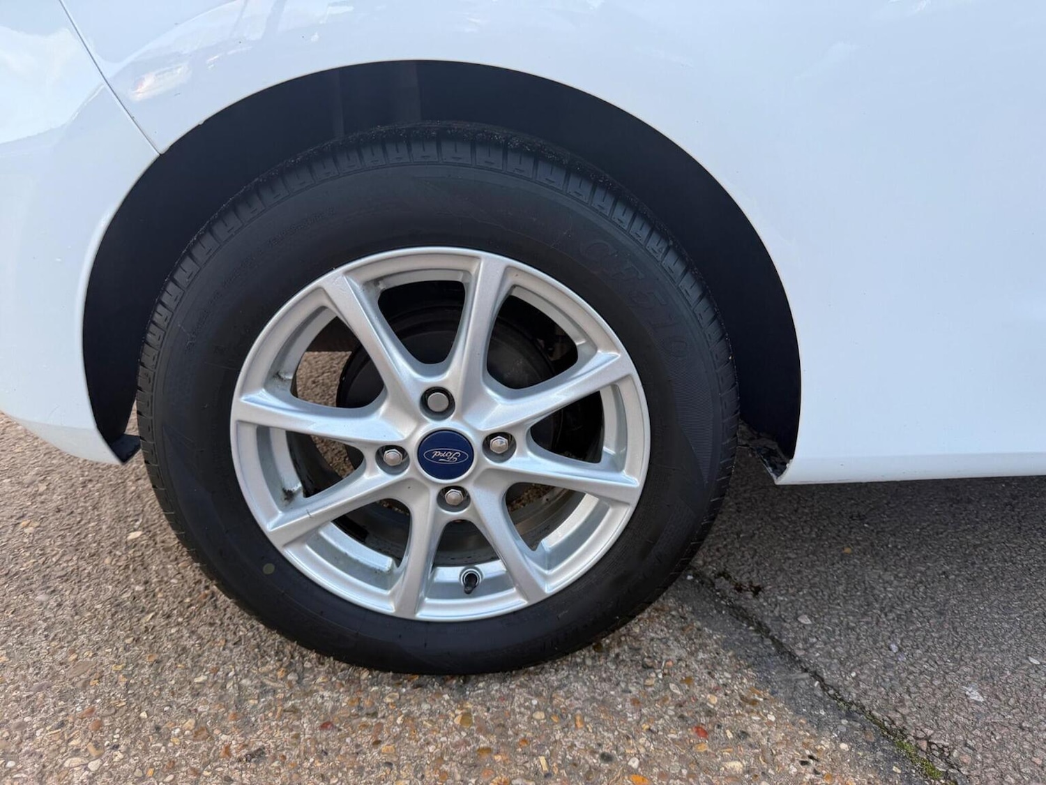 Used Ford Fiesta 2018 for sale - 77636919: Photo 38