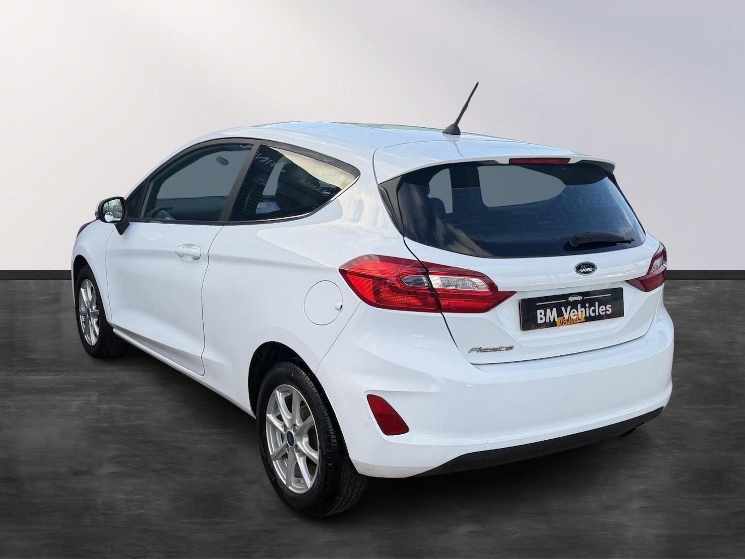 Used Ford Fiesta 2018 for sale - 77636919: Photo 6