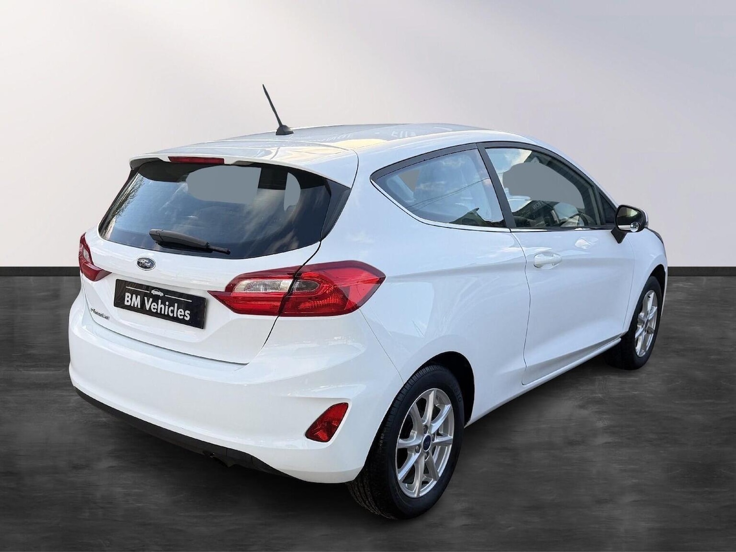 Used Ford Fiesta 2018 for sale - 77636919: Photo 8