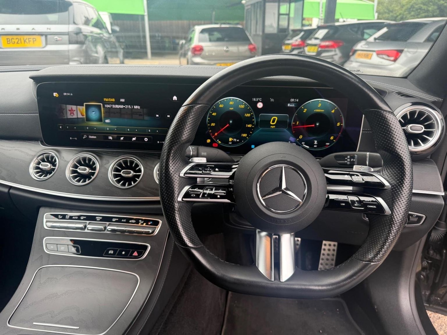 Used Mercedes-Benz E Class 2022 for sale - 76712852: Photo 13