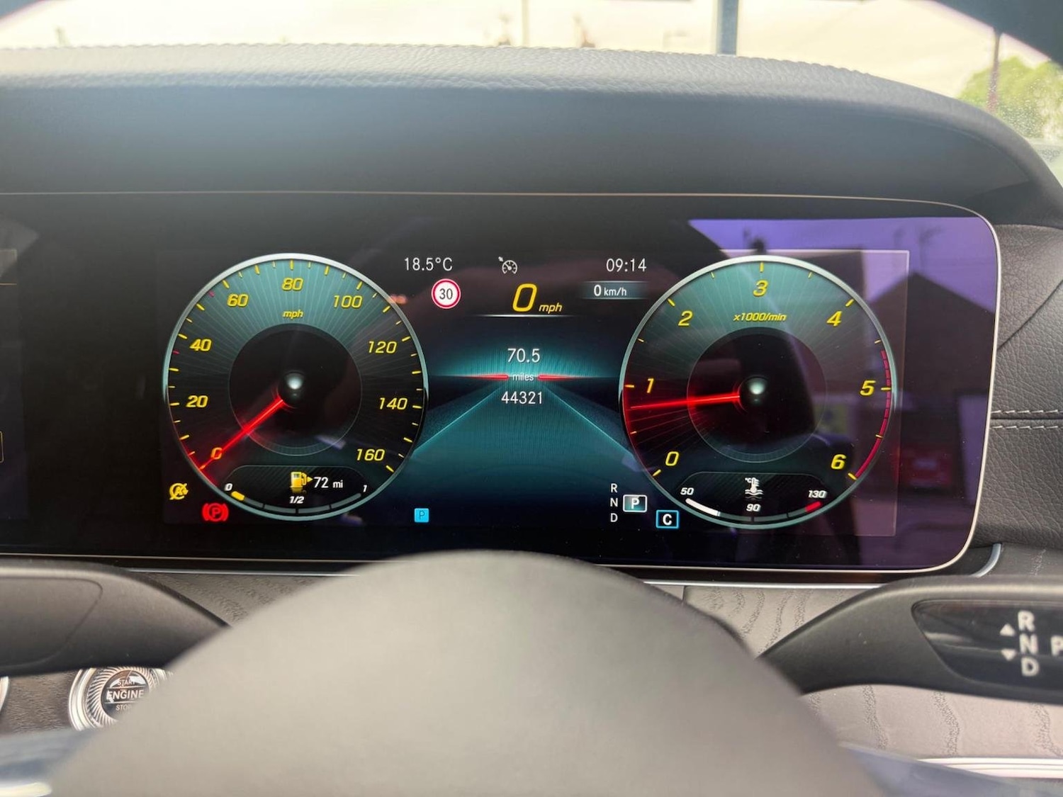 Used Mercedes-Benz E Class 2022 for sale - 76712852: Photo 14