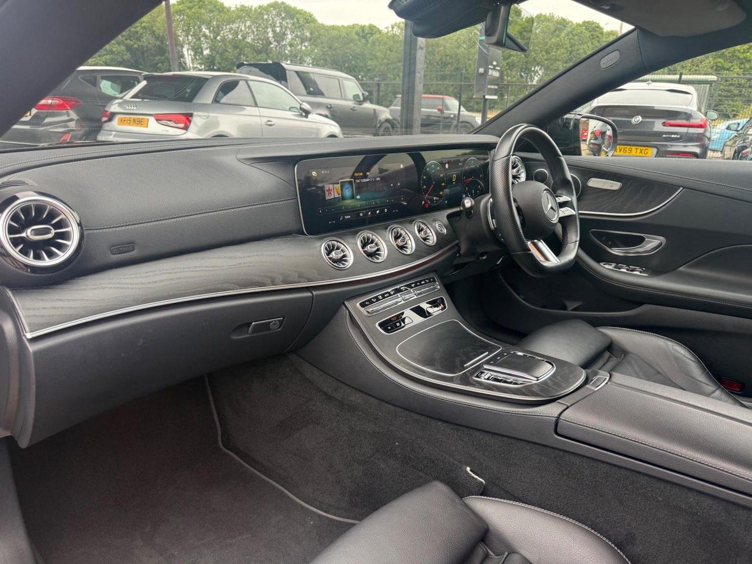 Used Mercedes-Benz E Class 2022 for sale - 76712852: Photo 35