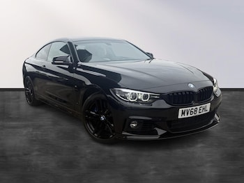 2018 - 3.0 435d M Sport Auto xDrive Euro 6 (s/s) 2dr