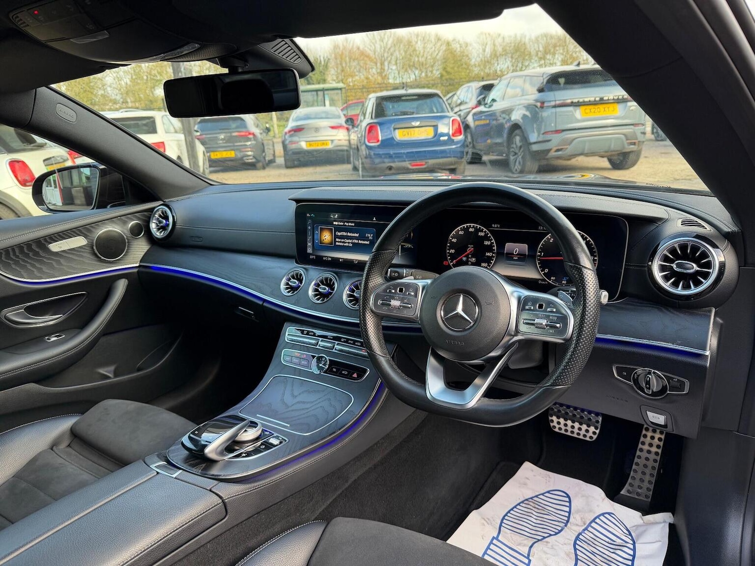 Used Mercedes-Benz E Class 2019 for sale - 76670863: Photo 11